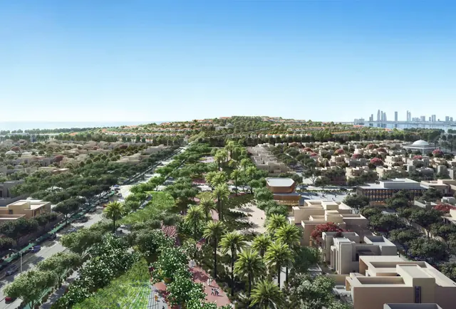 Hudayriyat Villas by Modon, Hudayriyat Island, Abu Dhabi