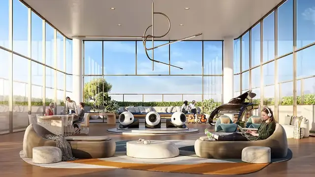 Symphony by Chaimaa Holding, Majan, Dubailand