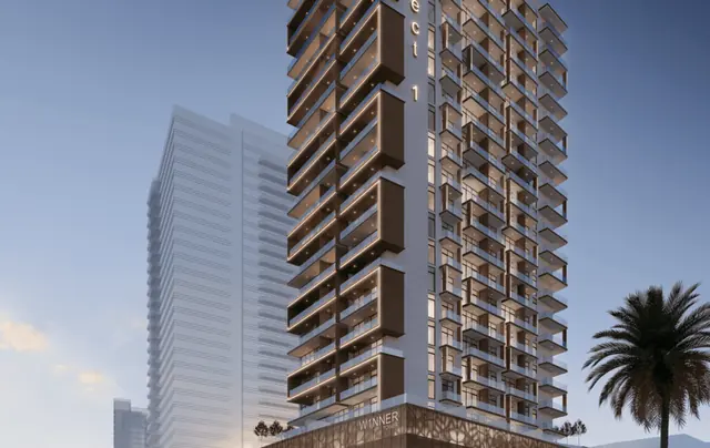W1NNER Tower