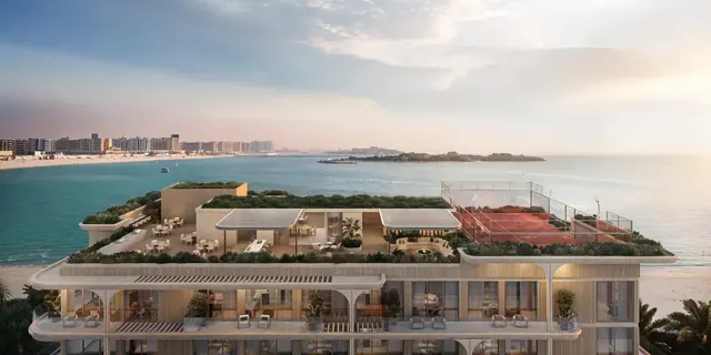 Soma Residences By Origami, Dubai Island