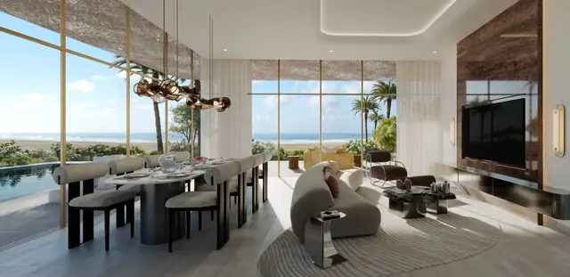 Mondrian, Elevate, Al Marjan Island