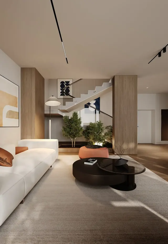 Blue Marina Residence, Shakirov Developments, Dubai Island