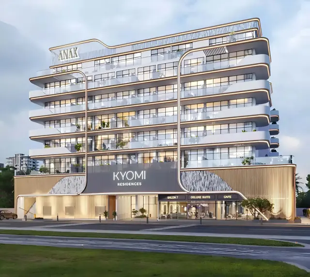 Kyomi Residences by ANAX Developments, International City