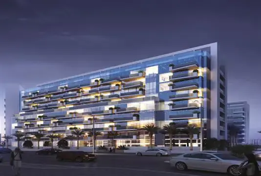 Studio Moderne à Louer – Azizi Mirage 1, Dubai Studio City