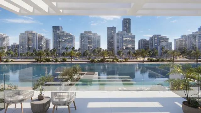 AYAAN Heights I,  Meydan Horizon, IGO