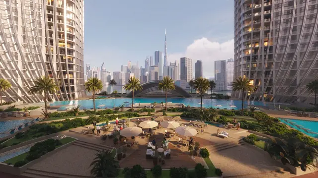 Binghatti Skyrise