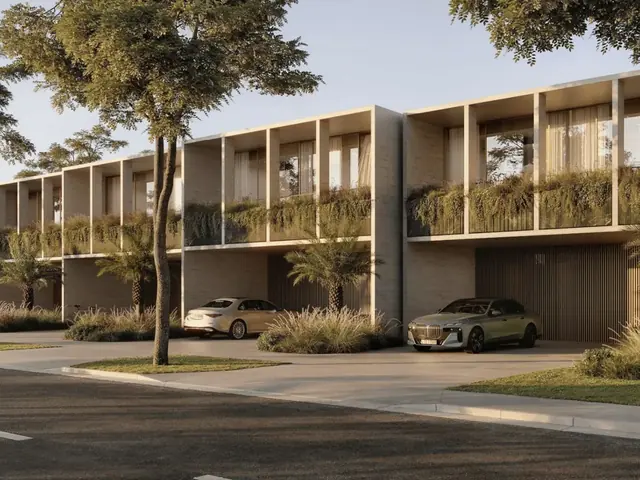 Tilal Binghatti Villa, Al Rowaiyah, Dubailand