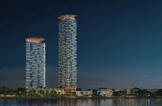 Soulever by Beyond, Maritime City