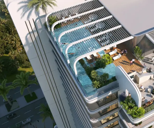Imtiaz Le Blanc, Dubai Land Residence Complex (DLRC)