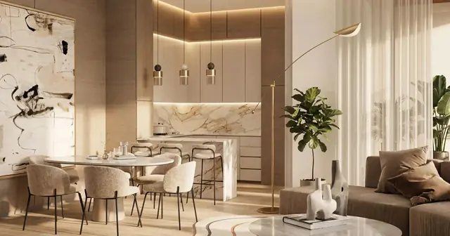 Haven at Lunaya Terraces By Zaya Developer, Jebel Ali – Madely Propeties