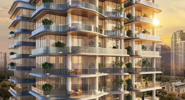 Orvessa Residences by BNW Developments, Al Furjan
