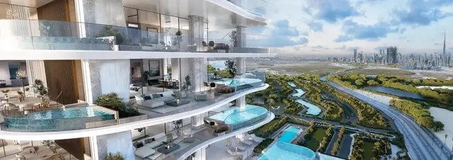 Mansory Residences by Amaal, Ras Al Khor – Madely properties