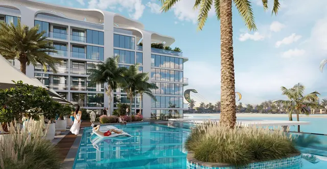 Starline Beach Residences, Sobha, Siniya Island
