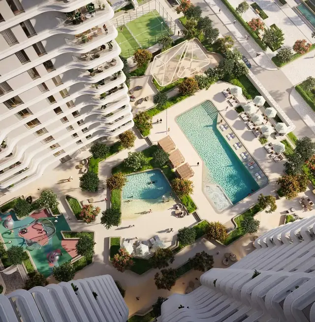 Muheira, Reem Island Abu Dhabi By Modon