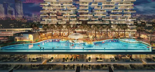 Damac Safa Gate