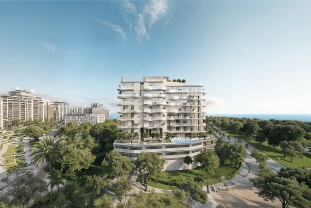 Beach Walk Residence 4, Imtiaz Developments, Dubai Islands