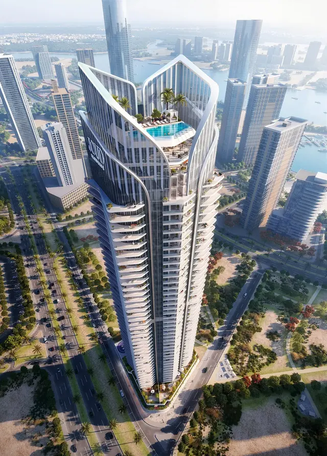 Joud Residence By One Development