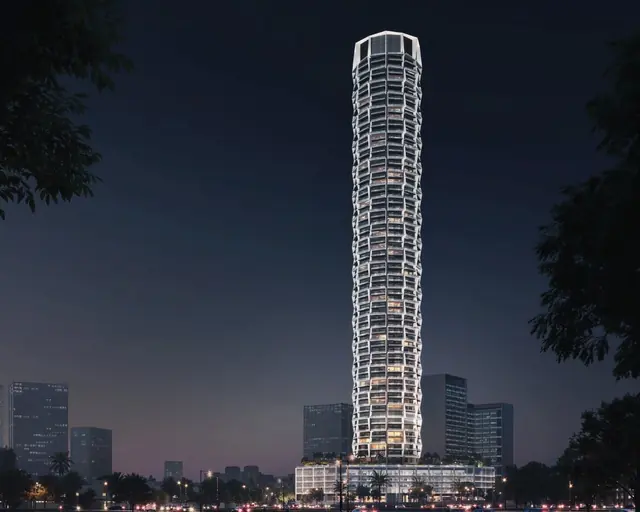 Binghatti Circle, Jumeirah Village Circle, JVC