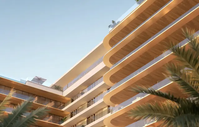 Soléva Beach Residences by Al Huzaifa Properties, Al Marjan Island