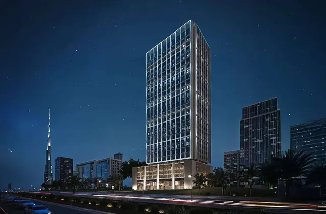Binghatti Twilight, Al Jaddaf Dubai, Binghatti