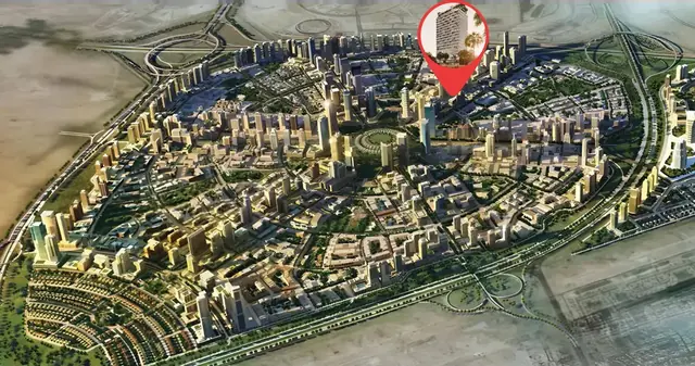 Tresora by Wadan Developments,  Jumeirah Village Circle