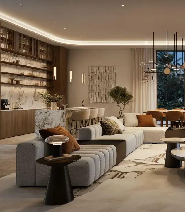 Mareva 1&2 The Oasis by Emaar