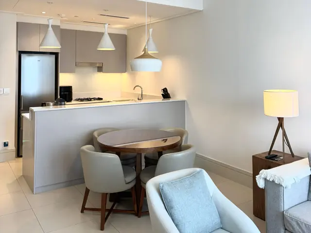 Appartement 1 chambre entièrement meublé situé à Vida Residence
