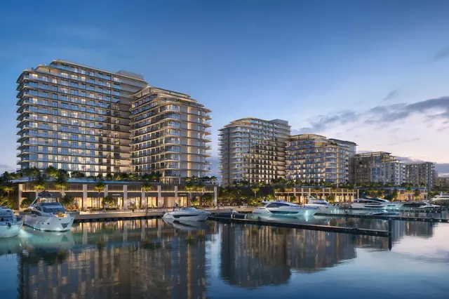 Fior 1 by Emaar, Rashid Yachts & Marina