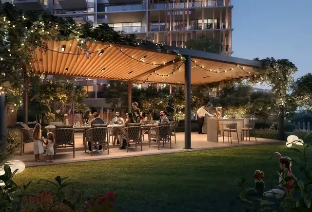 Alder at Park Five, Deyaar, Dubai Production City