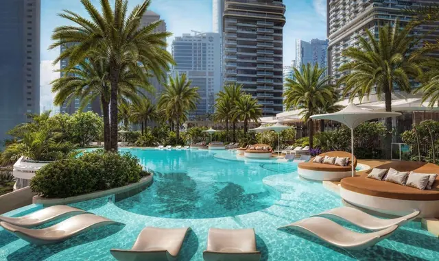 Altiera Heights, Jumeirah Heights Islands, Ellington