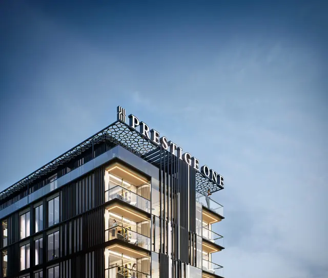 Fauchon Residences By Prestige One, Jumeirah Garden City