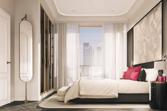 Fauchon Residences By Prestige One, Jumeirah Garden City
