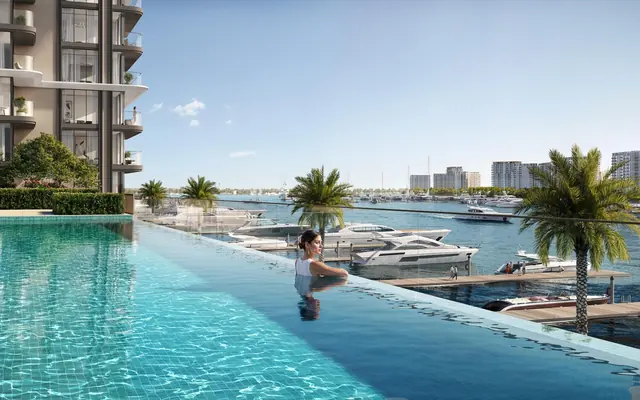 Baystar by Vida, Emaar, Rashid Yachts & Marina