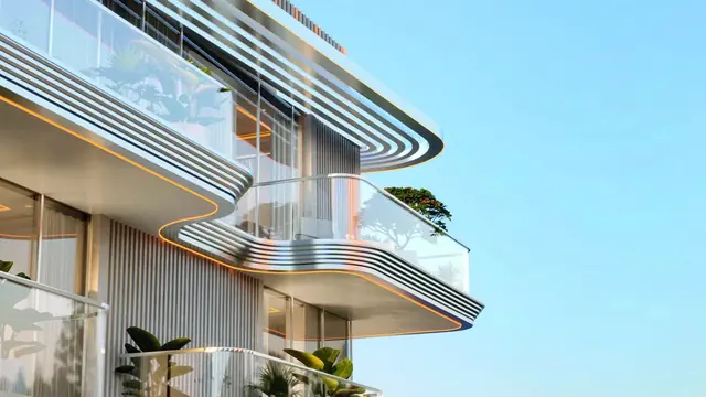 Meriden Beach Residences by Green Horizon Development, Dubai Island