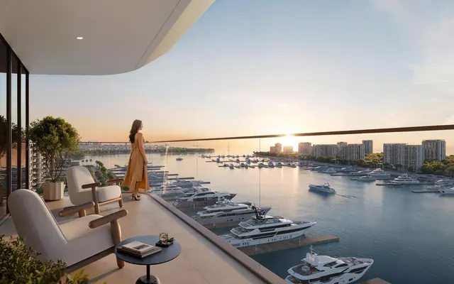 Baystar by Vida, Emaar, Rashid Yachts & Marina