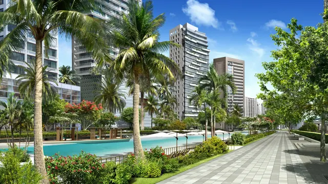 AYAAN Heights I,  Meydan Horizon, IGO