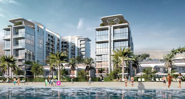 Starline Beach Residences, Sobha, Siniya Island