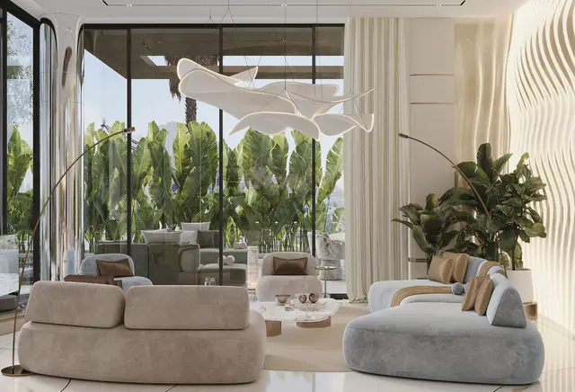 Monaco Mansions