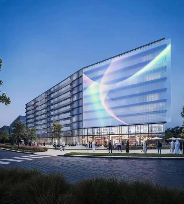 The Gate 6 by Arada, Aljada, Sharjah