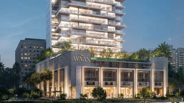 AYAAN Heights I,  Meydan Horizon, IGO