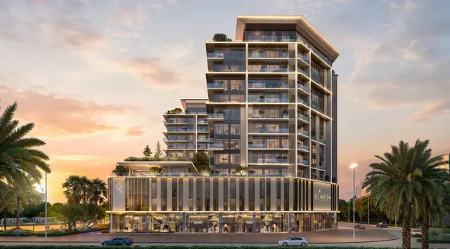 Everly Place By Ellington, MBR City Dubai