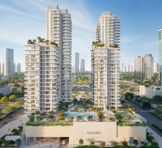 Muheira, Reem Island Abu Dhabi By Modon