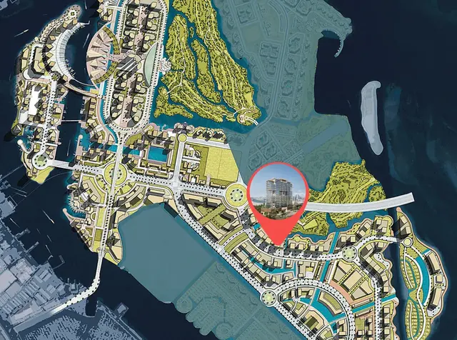 A1LA Residence by Object 1, Al Reem Island in Abu Dhabi