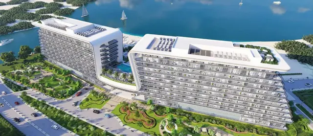 Yas Beach Residences by Siadah Development, Yas Island, Abu Dhabi