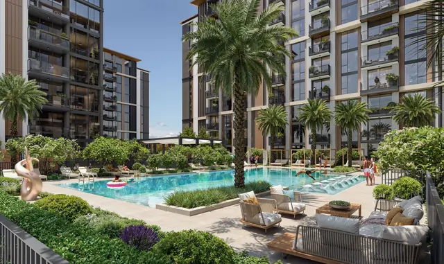 Windsor House, Dubai South, Ellington