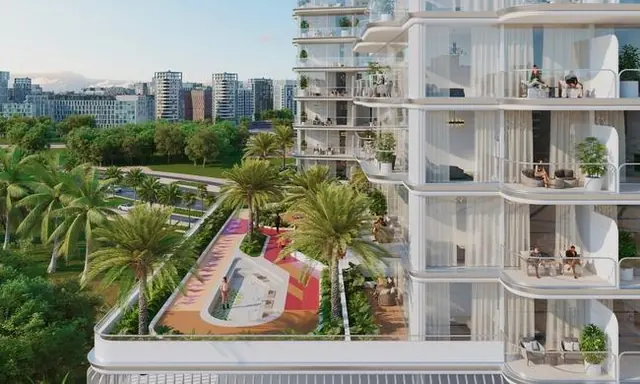 Cove Grand, Dubai Land Residential Complex DLRC