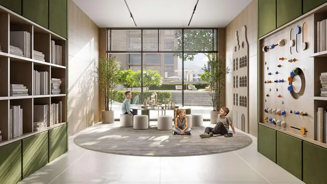 IR1DIAN Park 2, Object 1, Jumeirah Village Circle, JVC Dubai | Madely Properties