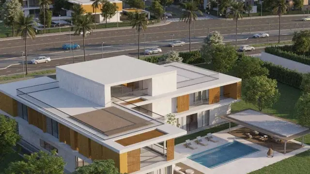 Arabian Hills Estate