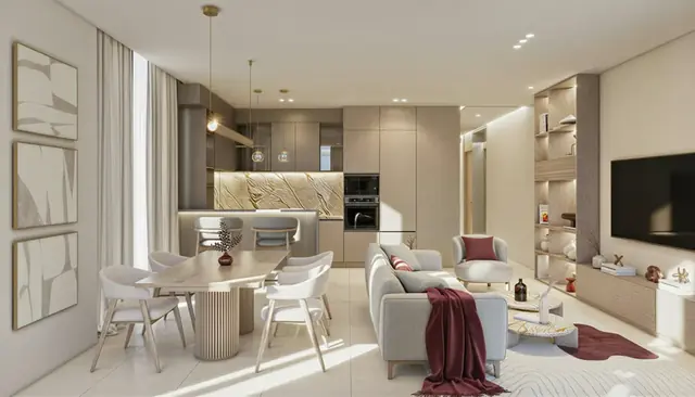 Holm One by Holm Development, Jumeirah Garden City, Al Satwa