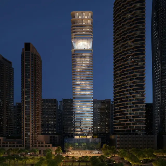 Inaura Hotels & Residences Downtown, By Arada